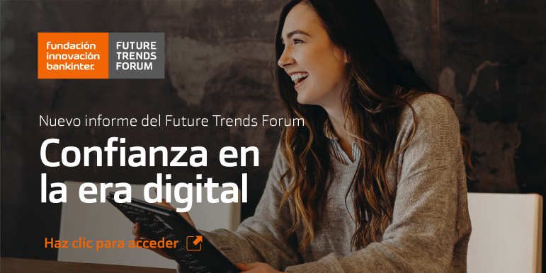 Presentacion del informe Confianza en la era digital