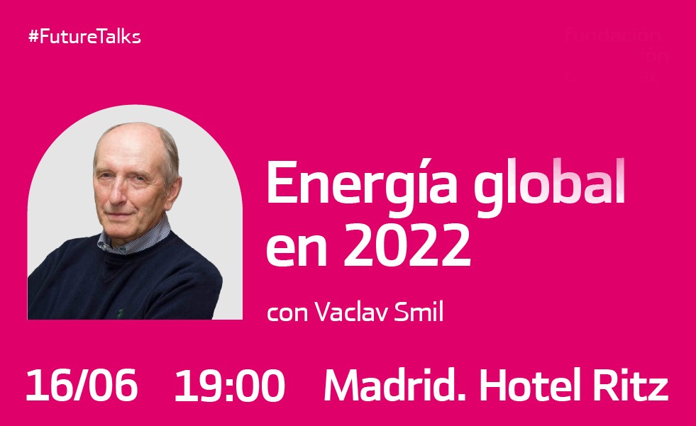 Vaclav Smil Energía Global