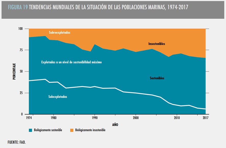 poblaciones marinas
