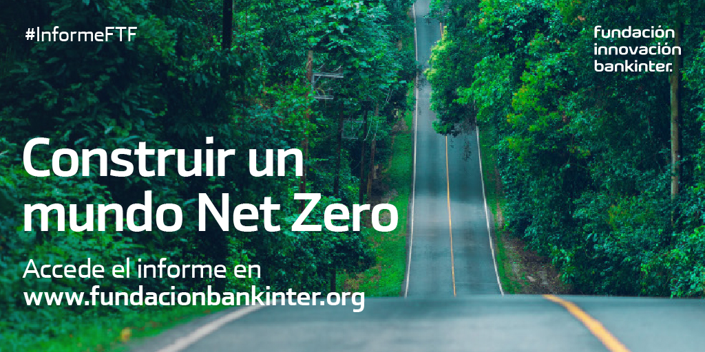 informe FTF Construir un mundo Net Zero