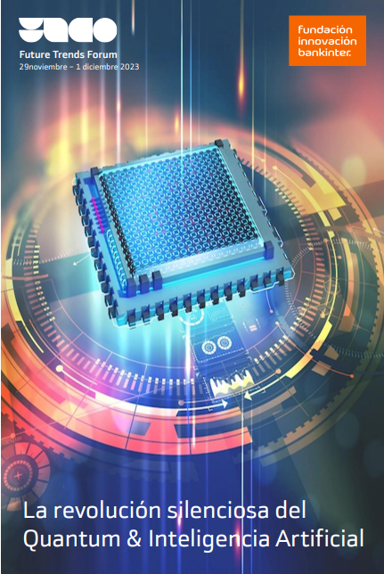 Quantum e inteligencia artificial: la revolución silenciosa