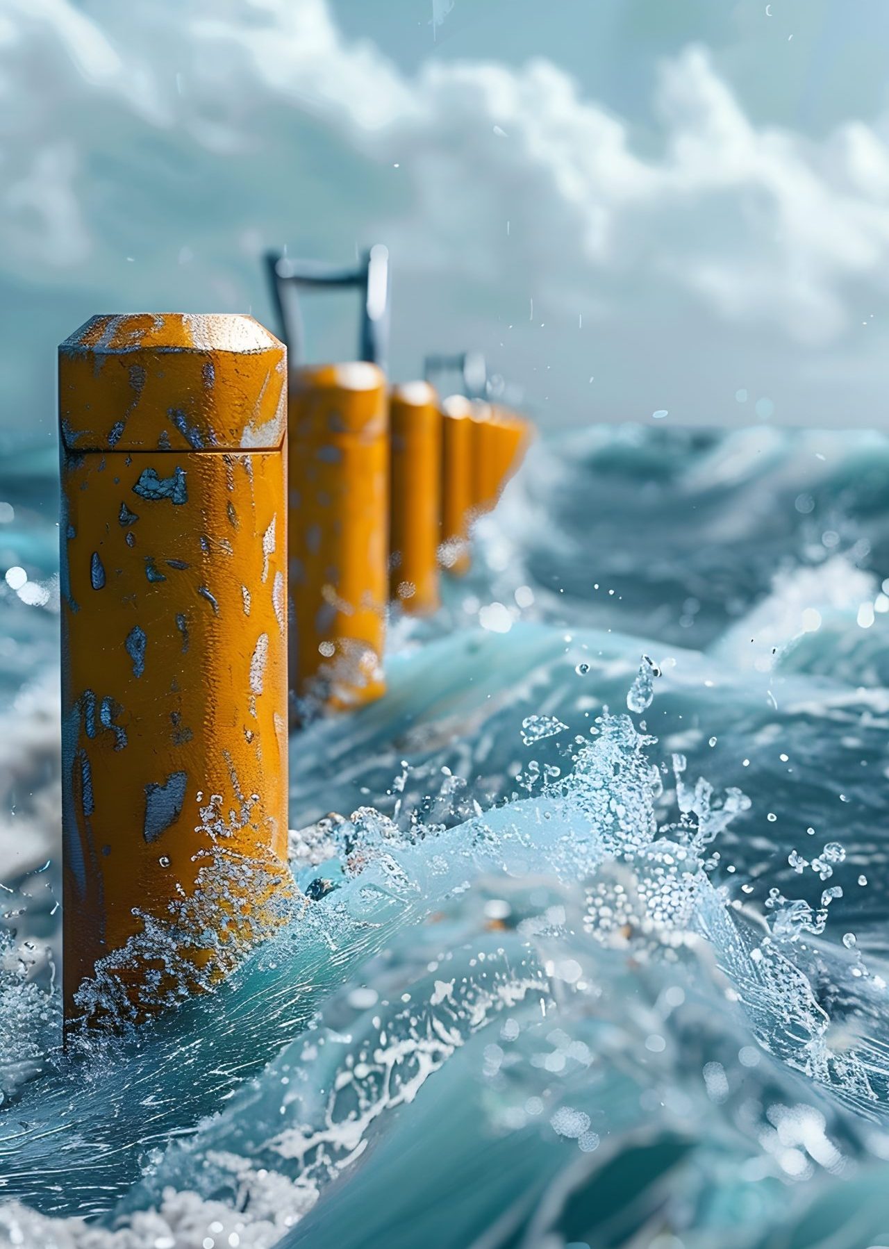 Tecnologías avanzadas para la captura y reutilización del agua