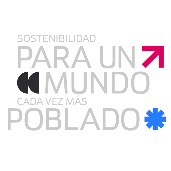 Sostenibilidad para un mundo cada vez más poblado